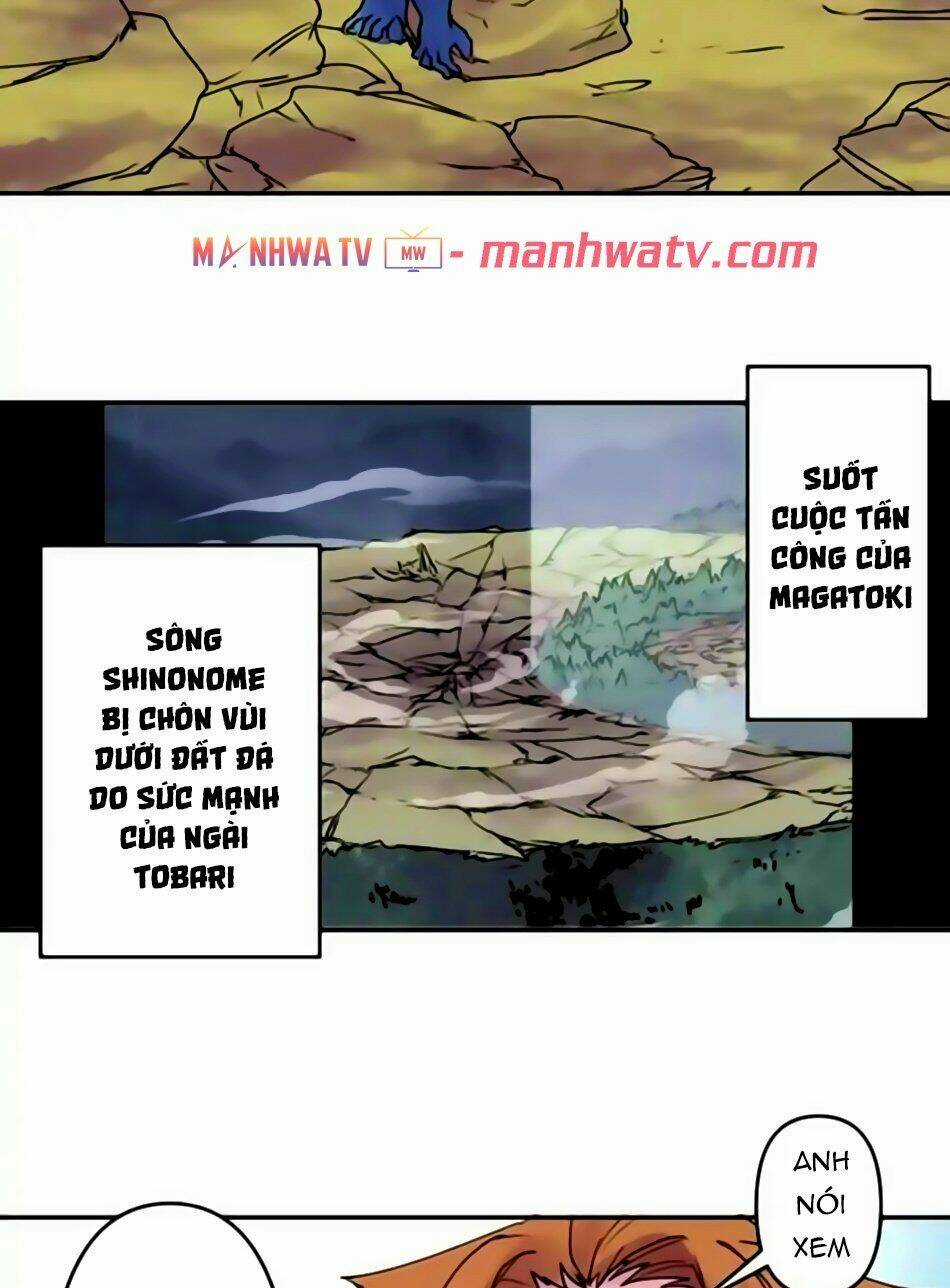 Ake No Tobari Chapter 156 trang 23