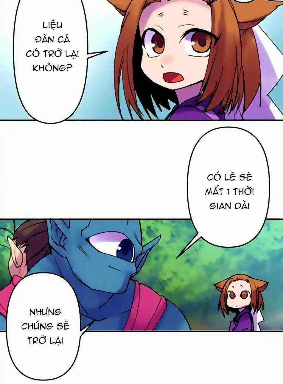 Ake No Tobari Chapter 156 trang 24