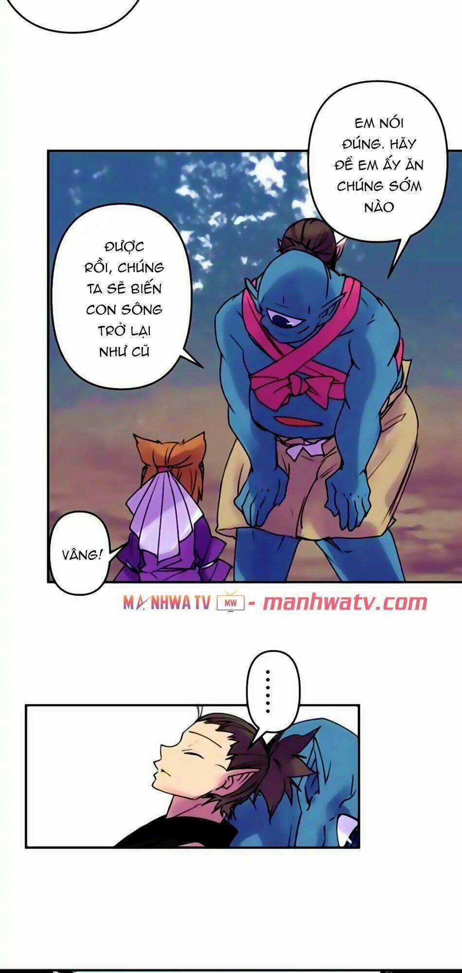 Ake No Tobari Chapter 156 trang 26