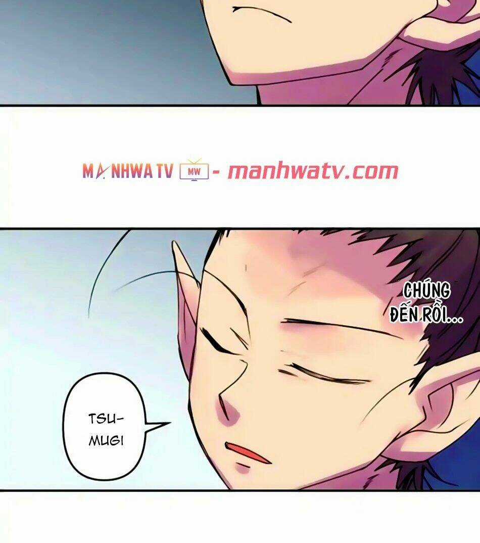 Ake No Tobari Chapter 156 trang 28