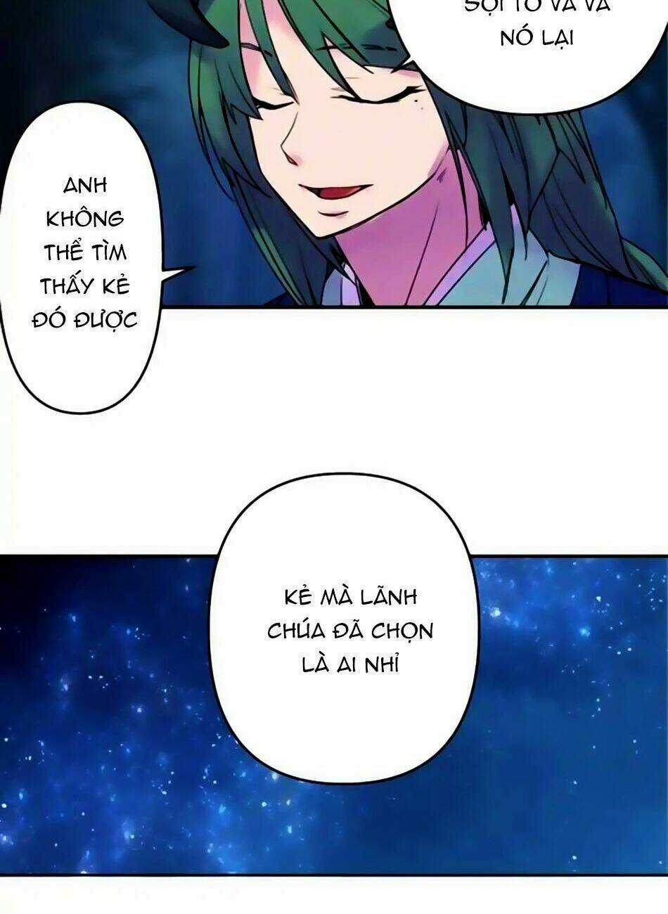 Ake No Tobari Chapter 156 trang 3