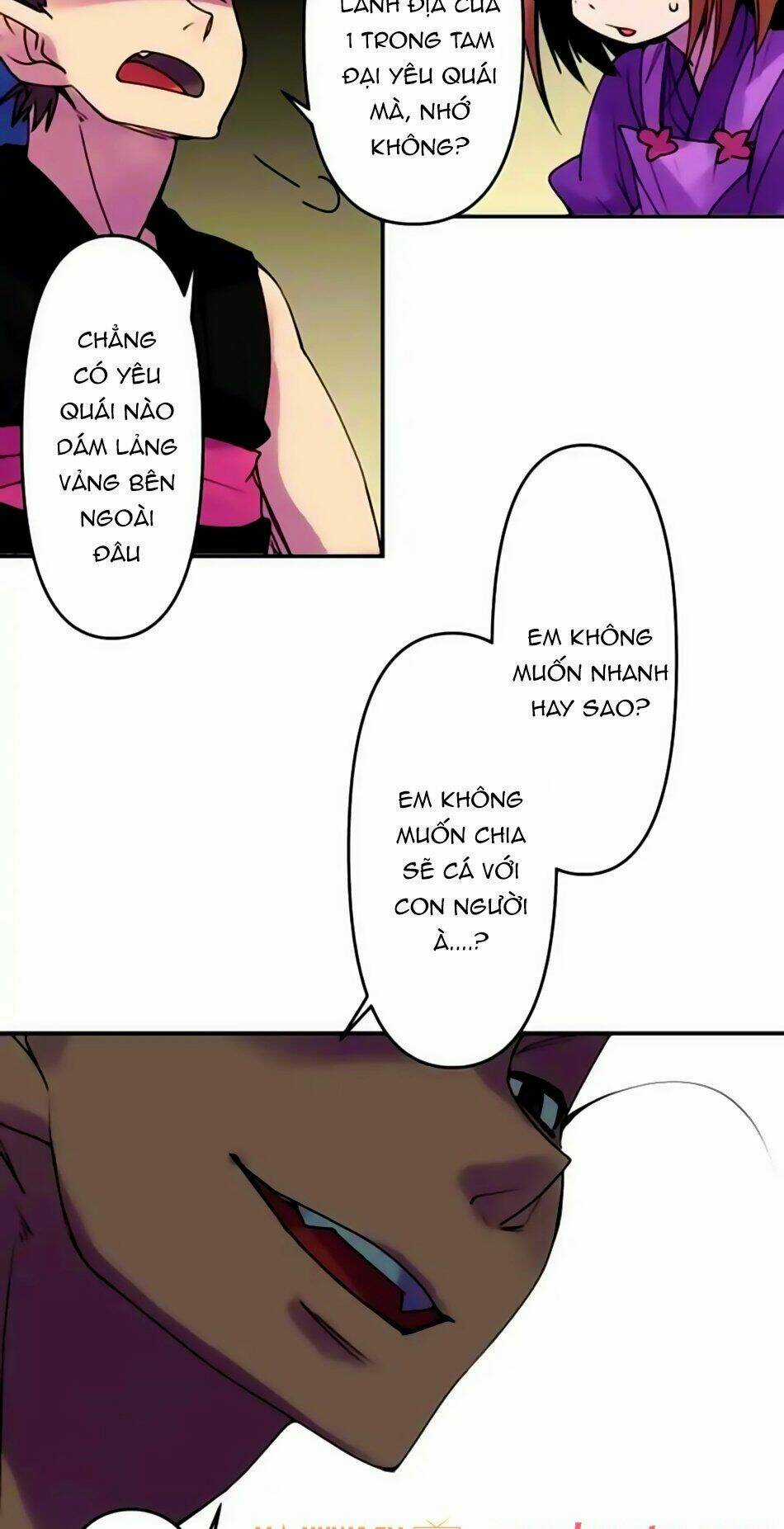 Ake No Tobari Chapter 156 trang 30