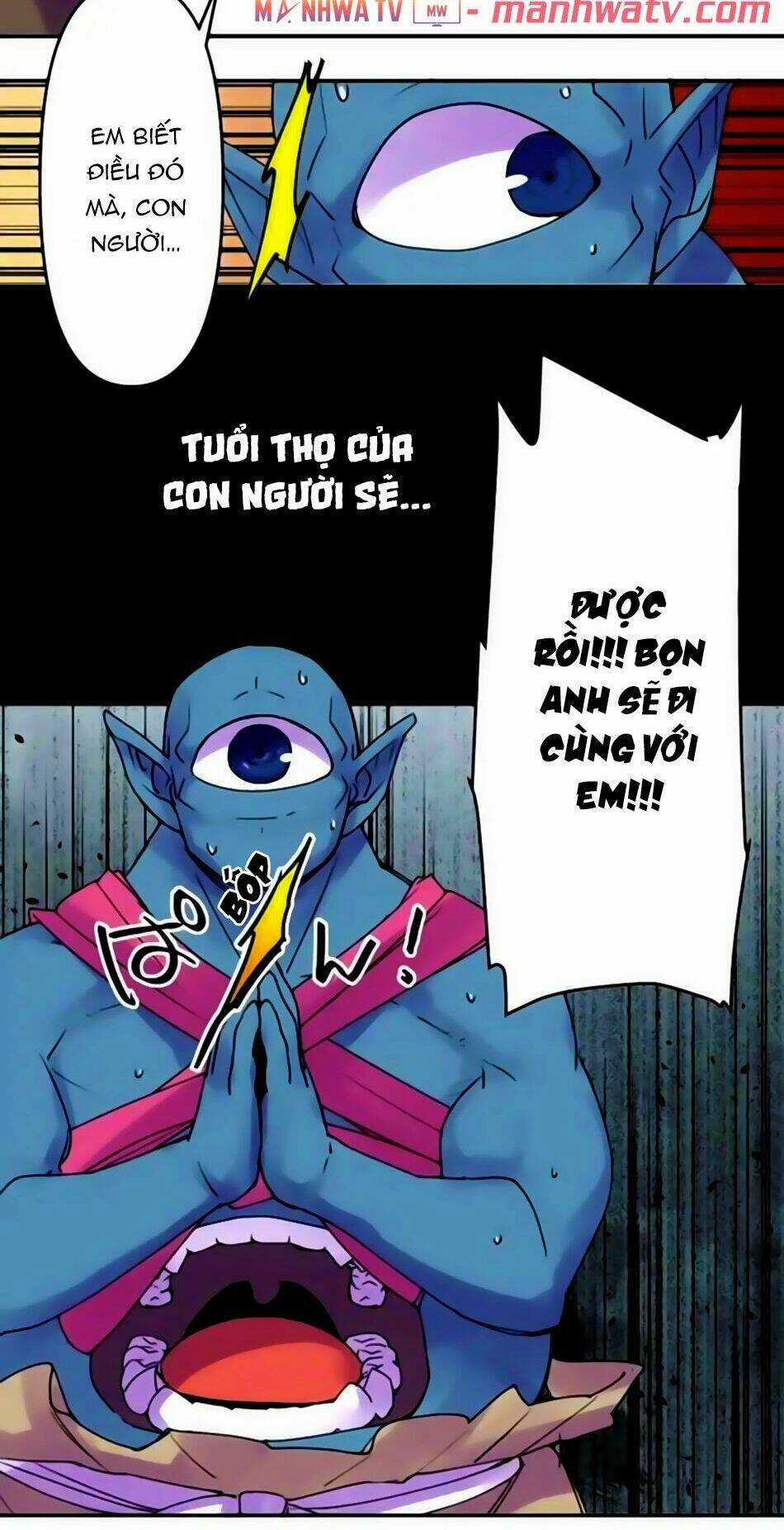 Ake No Tobari Chapter 156 trang 31