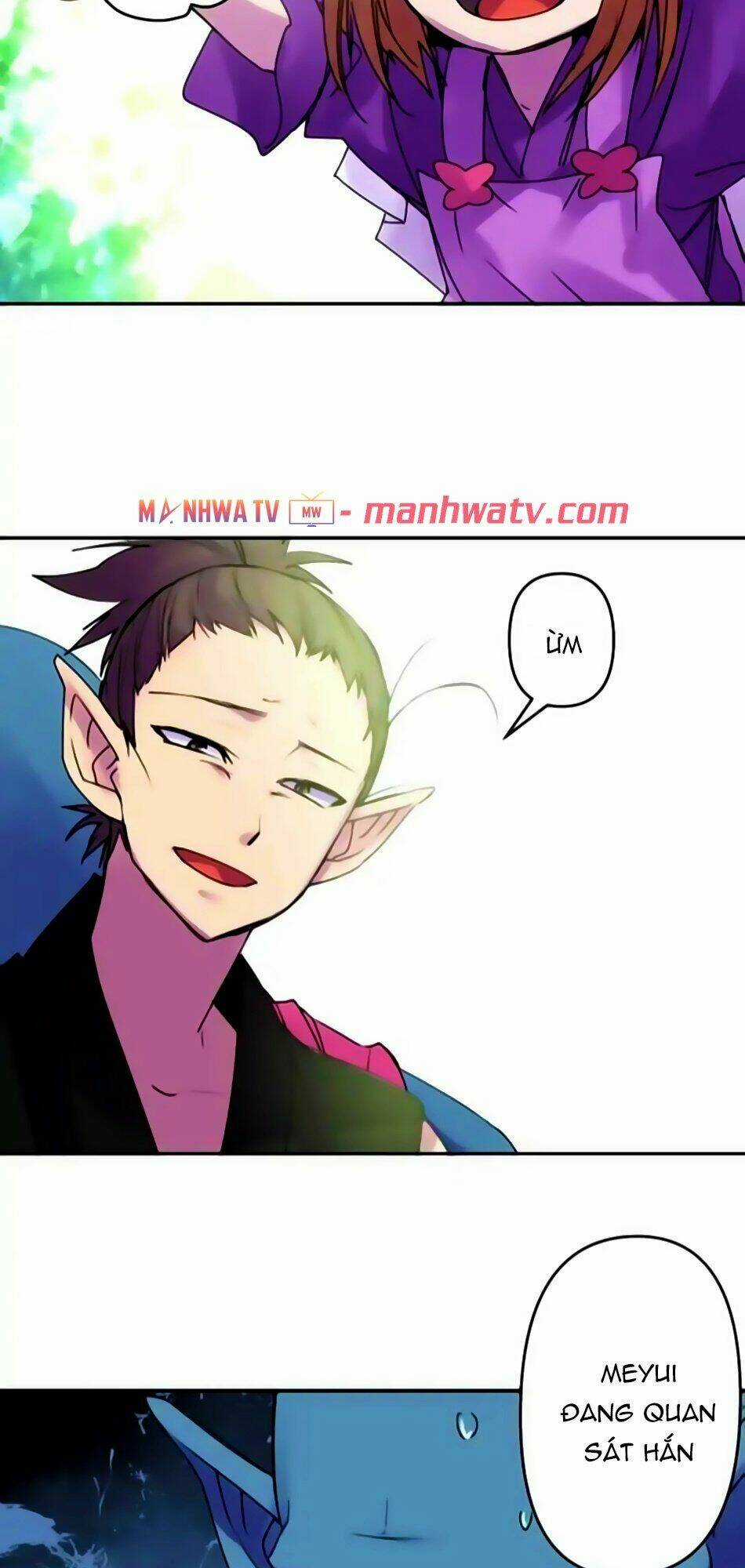 Ake No Tobari Chapter 156 trang 33