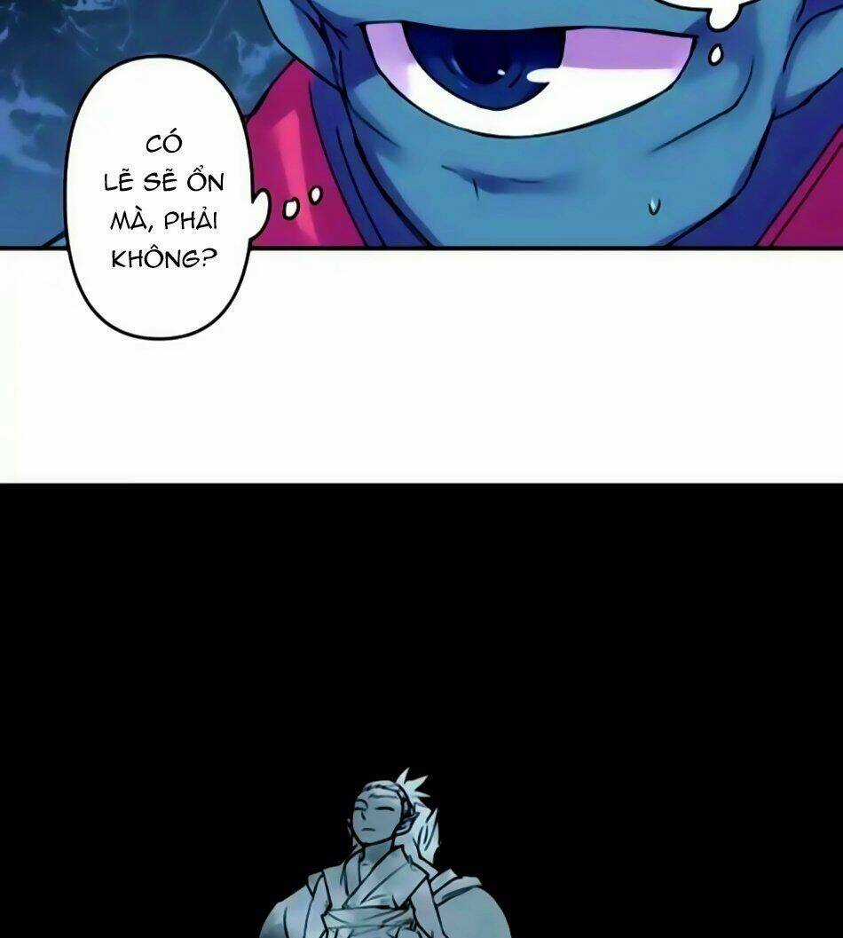 Ake No Tobari Chapter 156 trang 34