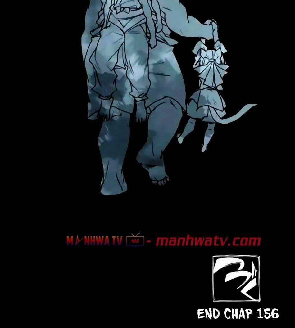 Ake No Tobari Chapter 156 trang 35