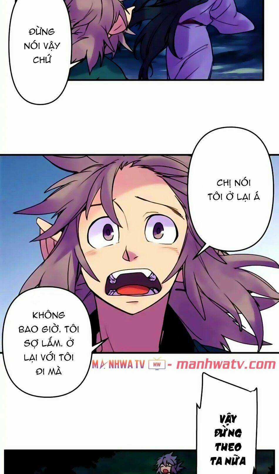 Ake No Tobari Chapter 156 trang 5