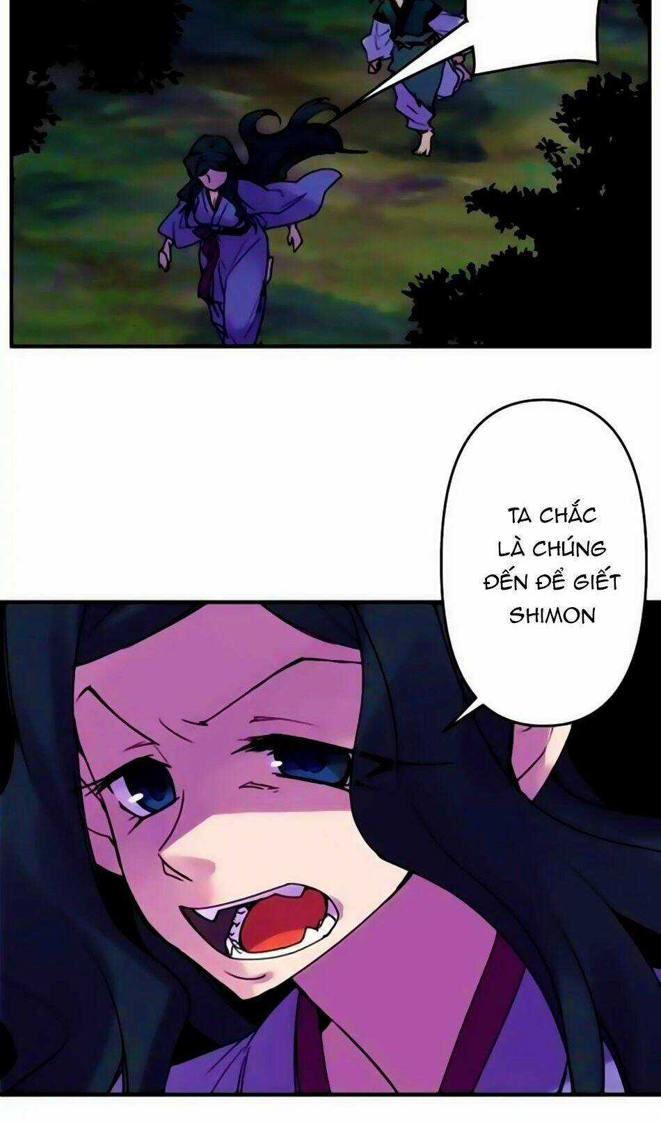 Ake No Tobari Chapter 156 trang 6