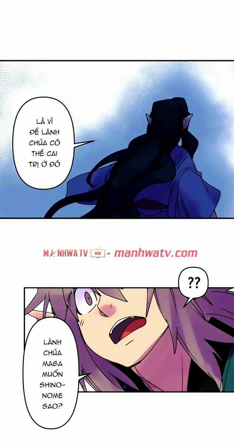 Ake No Tobari Chapter 156 trang 8