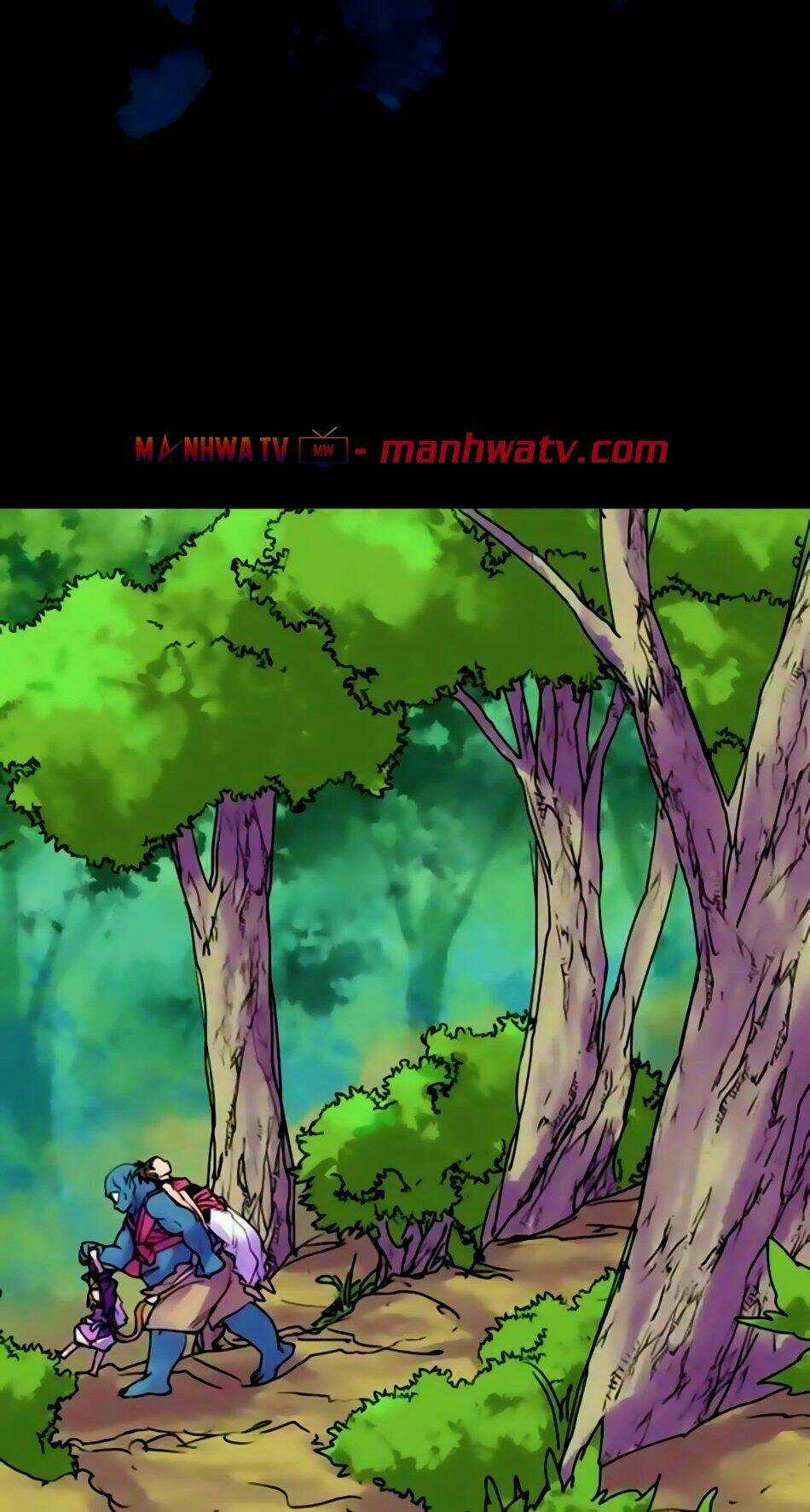 Ake No Tobari Chapter 157 trang 10