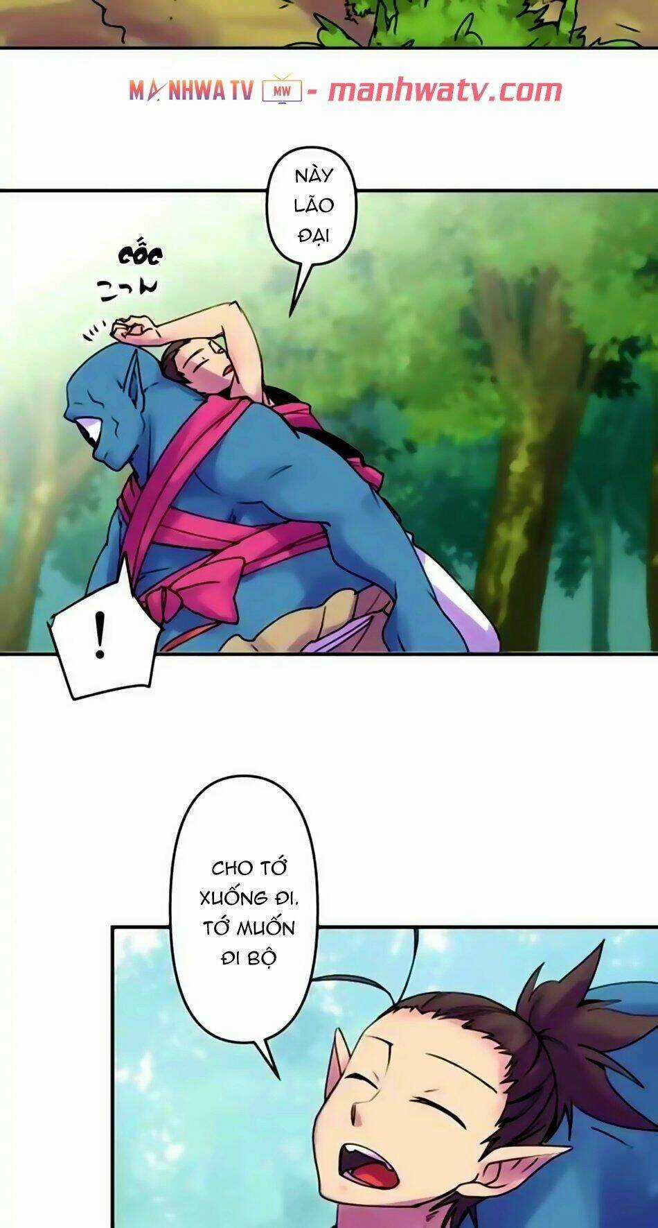 Ake No Tobari Chapter 157 trang 11