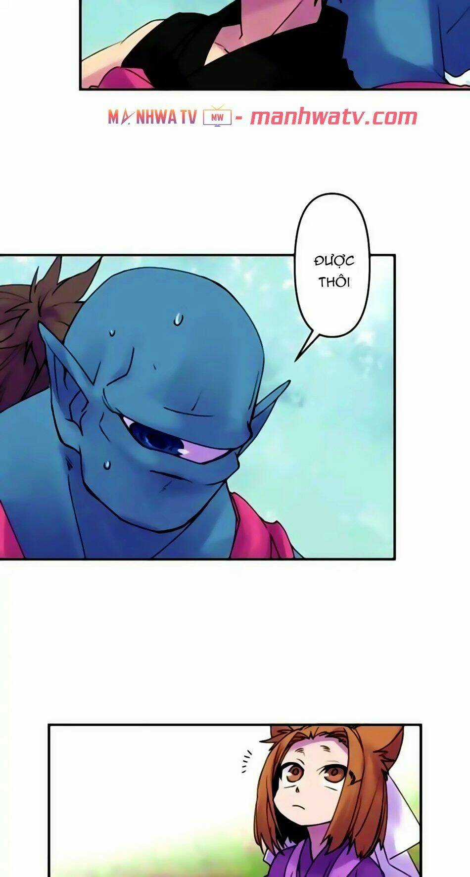 Ake No Tobari Chapter 157 trang 12