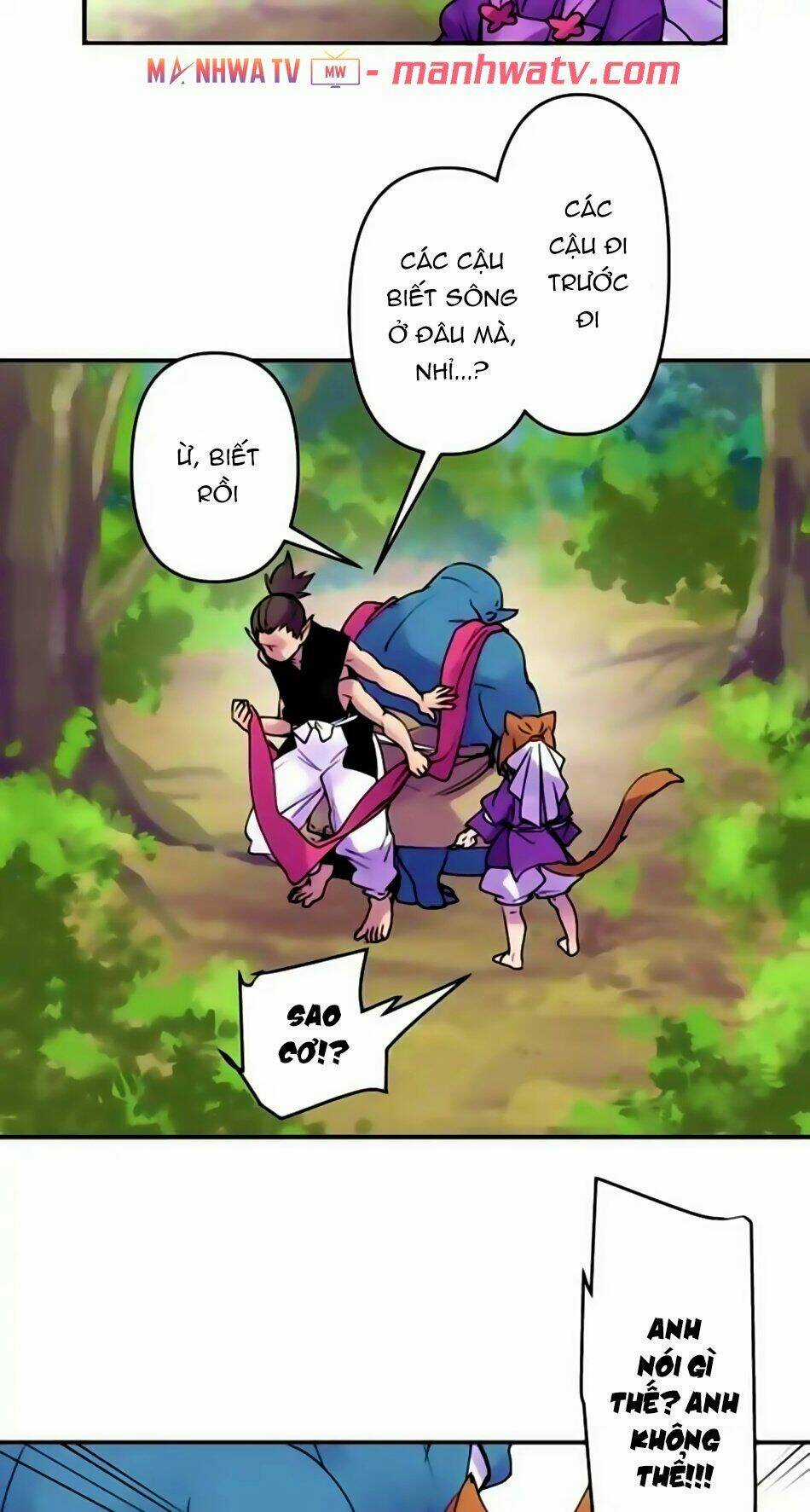 Ake No Tobari Chapter 157 trang 13