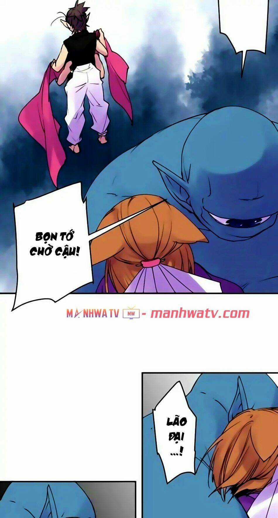 Ake No Tobari Chapter 157 trang 15