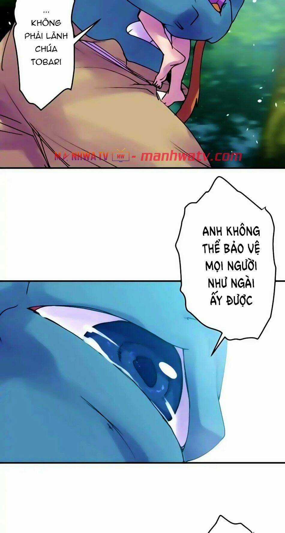 Ake No Tobari Chapter 157 trang 19