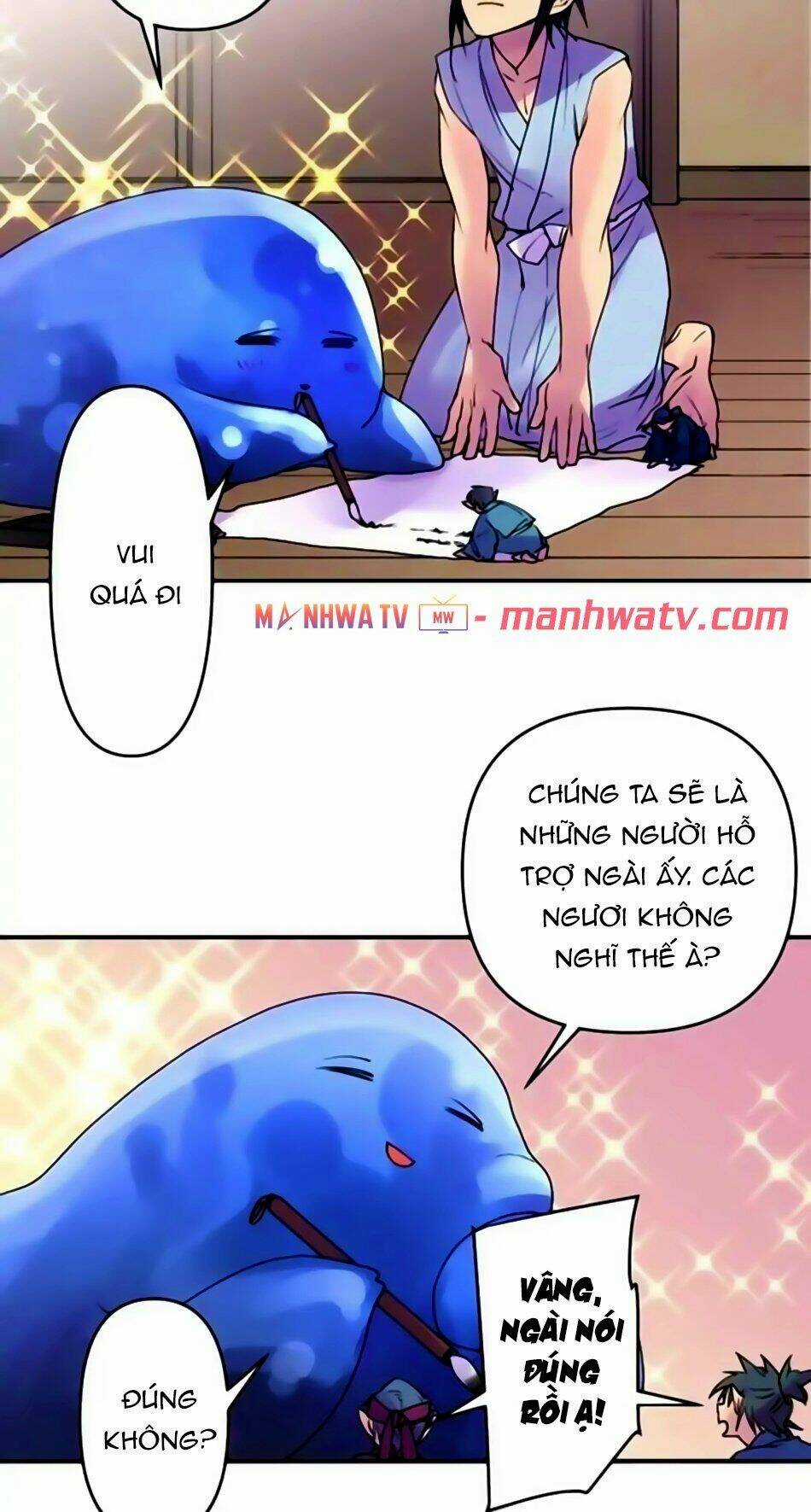 Ake No Tobari Chapter 157 trang 2