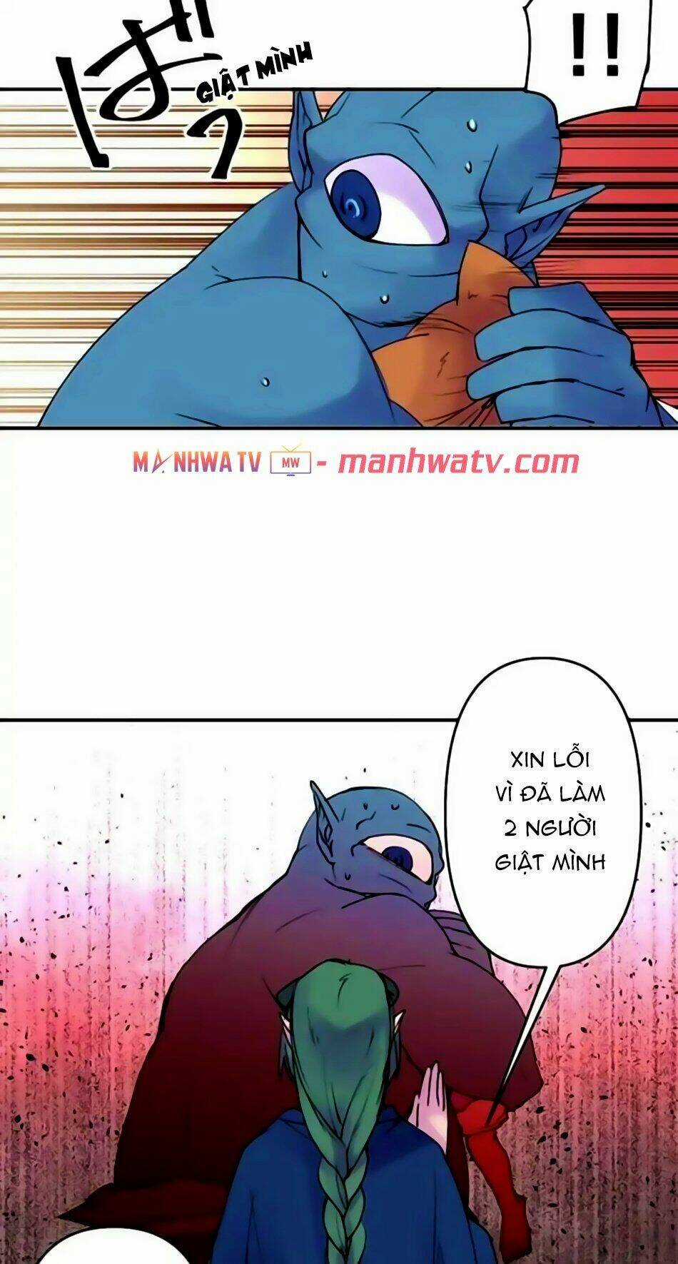 Ake No Tobari Chapter 157 trang 21