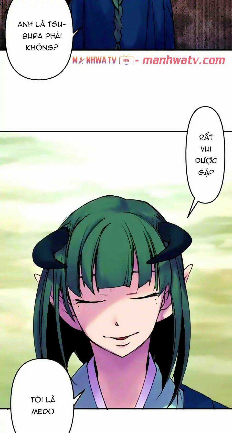 Ake No Tobari Chapter 157 trang 22