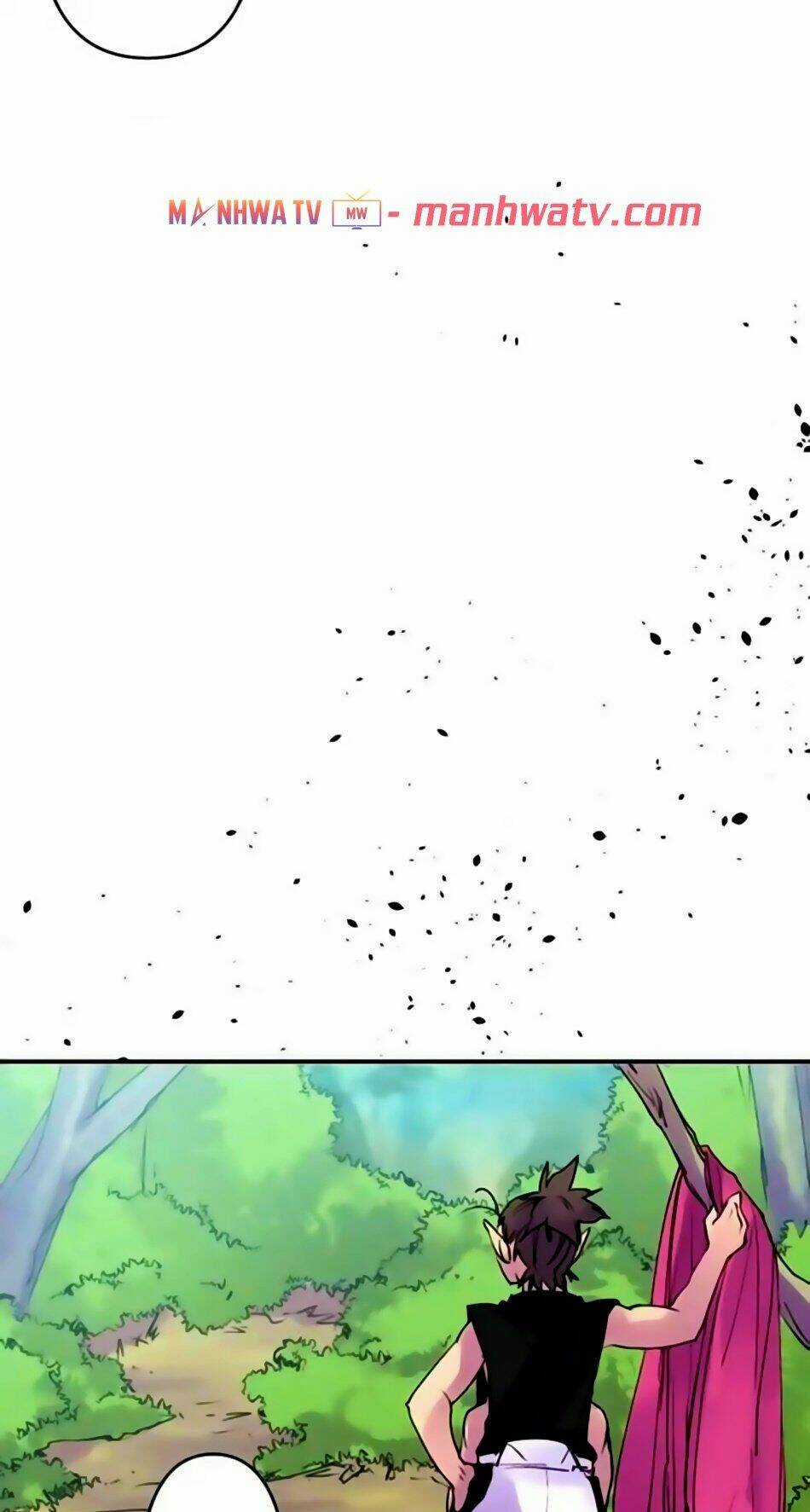 Ake No Tobari Chapter 157 trang 23