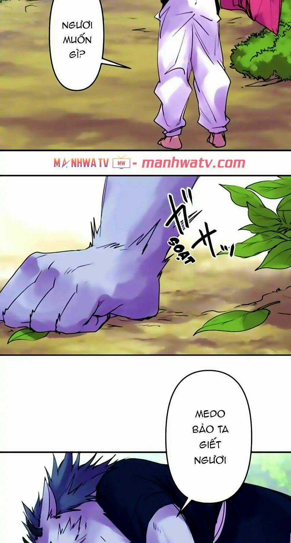 Ake No Tobari Chapter 157 trang 24