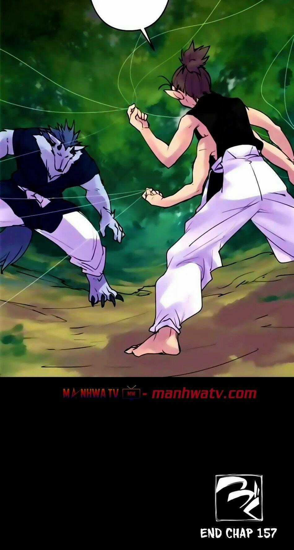 Ake No Tobari Chapter 157 trang 28