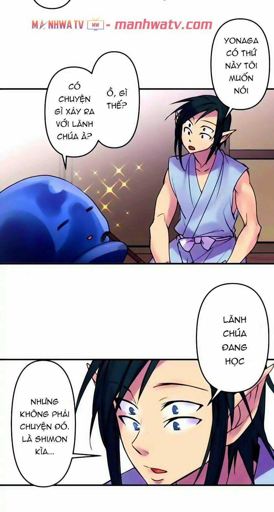 Ake No Tobari Chapter 157 trang 3