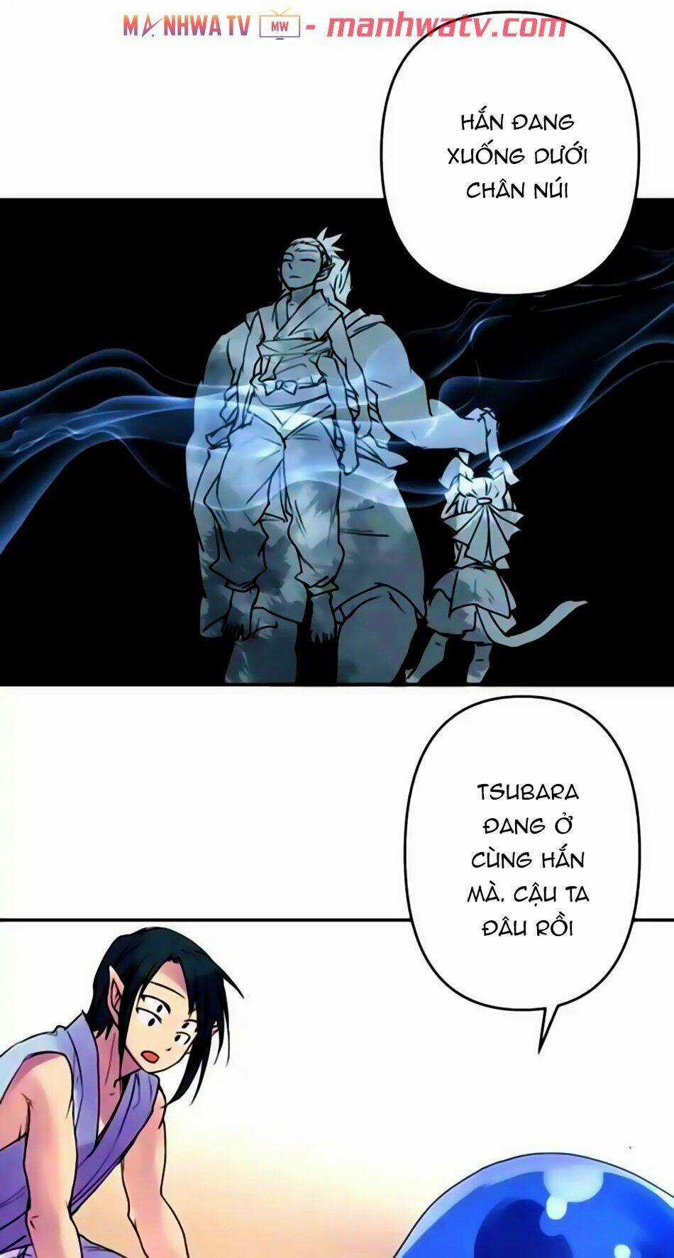 Ake No Tobari Chapter 157 trang 4