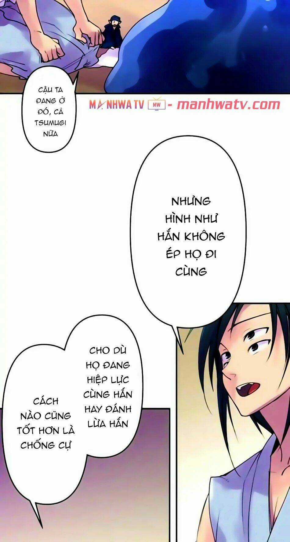 Ake No Tobari Chapter 157 trang 5