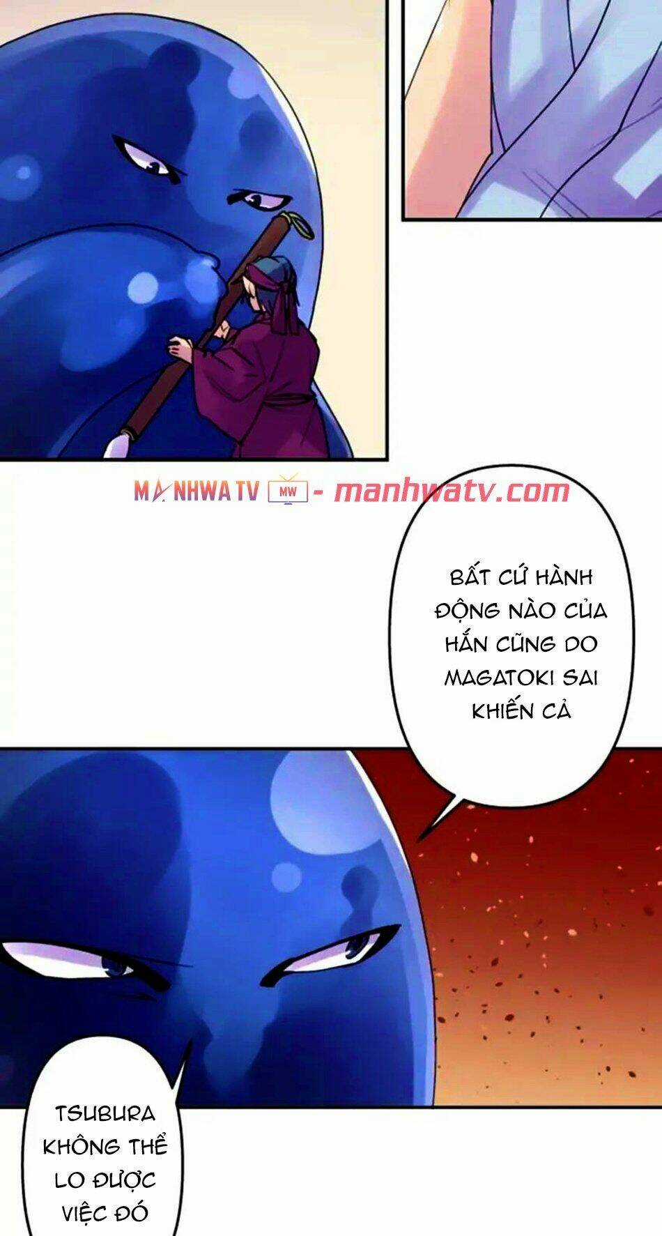 Ake No Tobari Chapter 157 trang 6