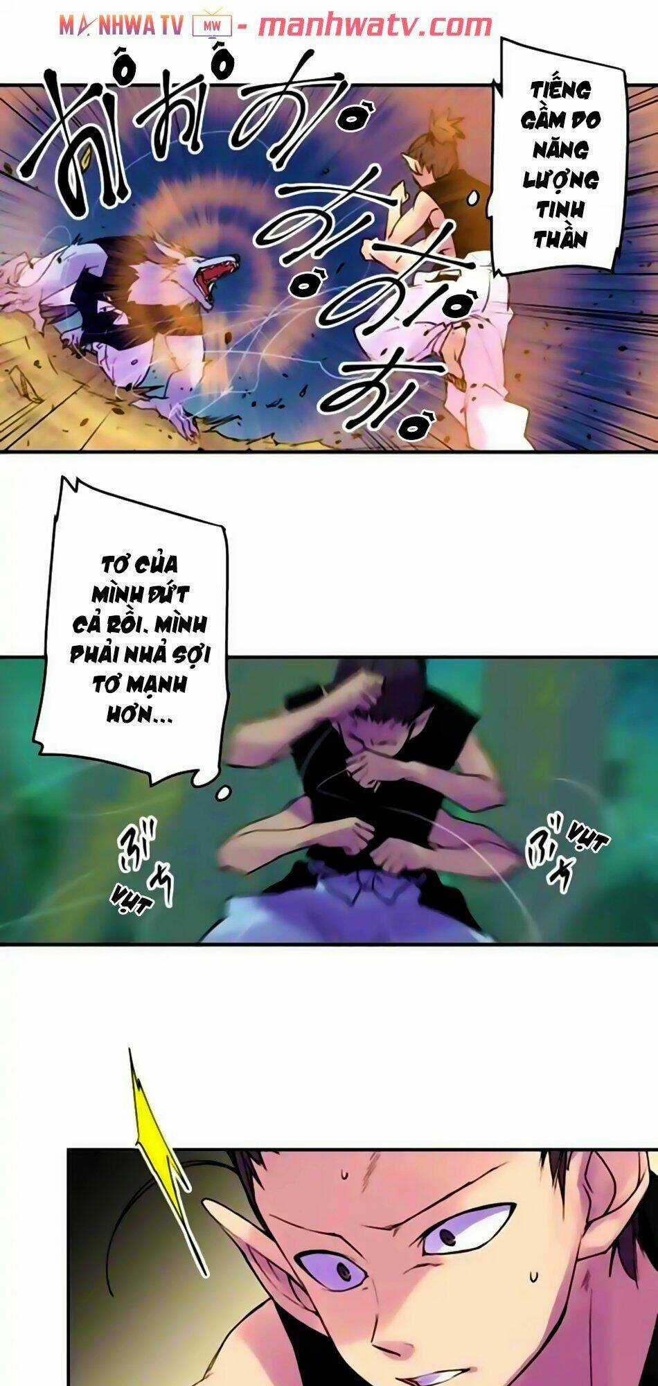 Ake No Tobari Chapter 158 trang 10