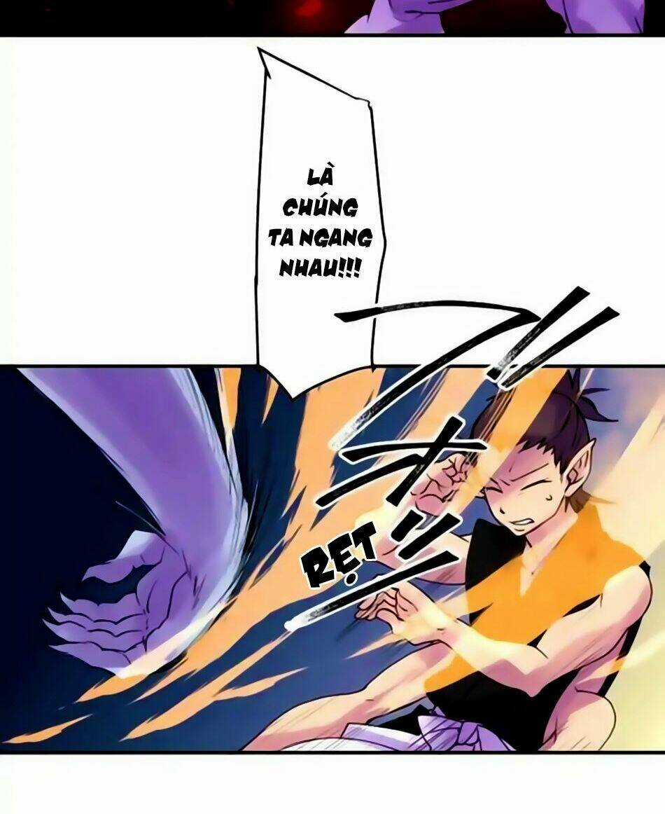 Ake No Tobari Chapter 158 trang 12