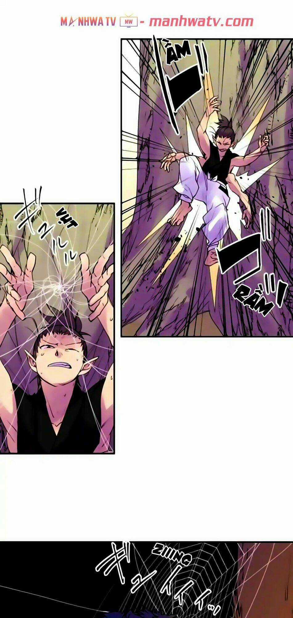 Ake No Tobari Chapter 158 trang 13