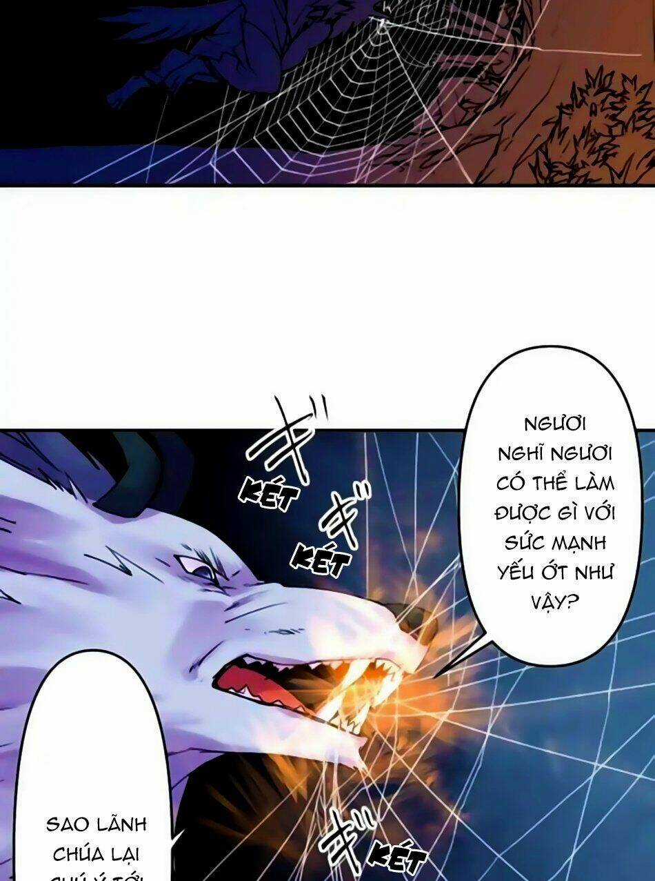 Ake No Tobari Chapter 158 trang 14