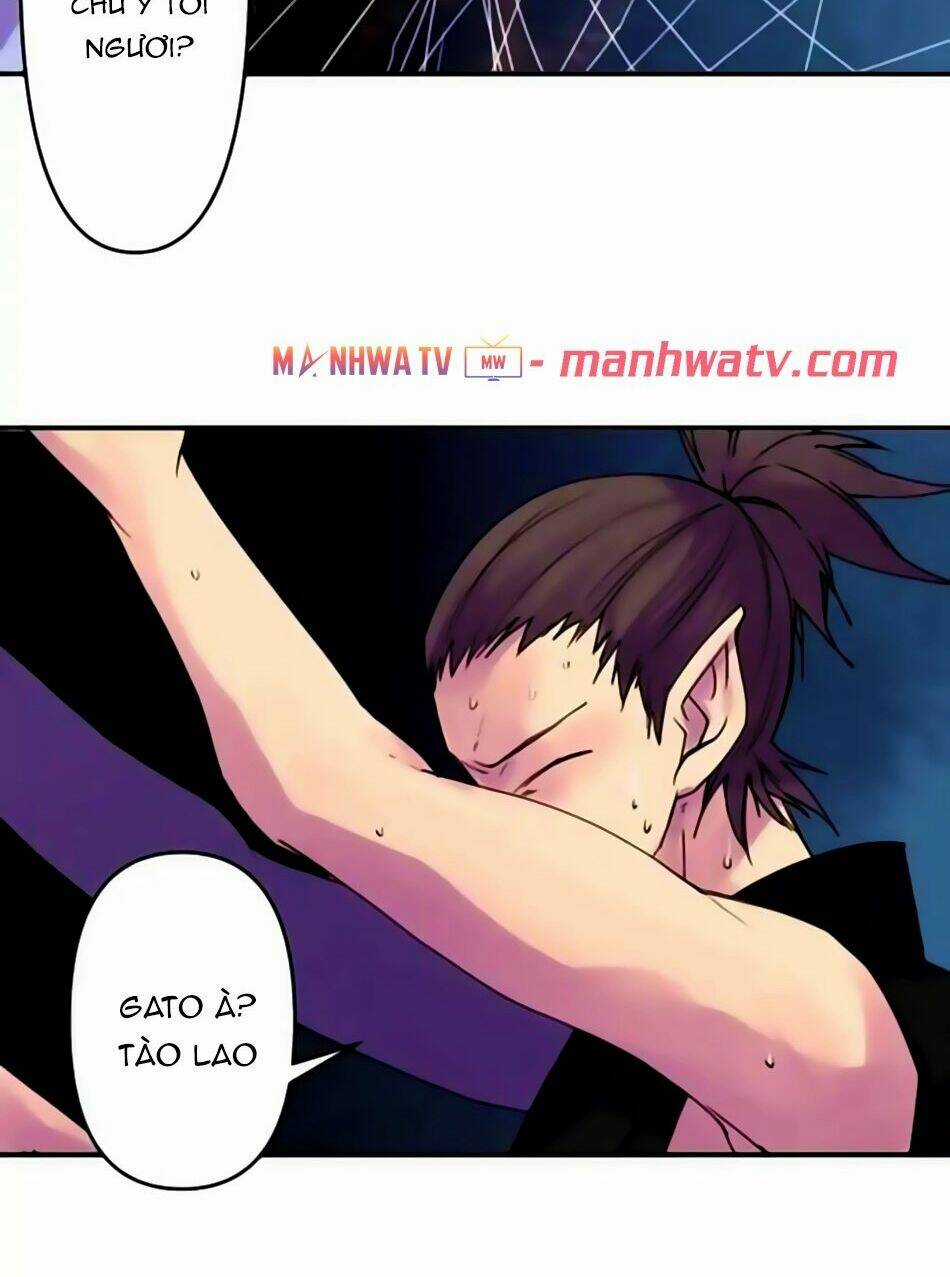 Ake No Tobari Chapter 158 trang 15