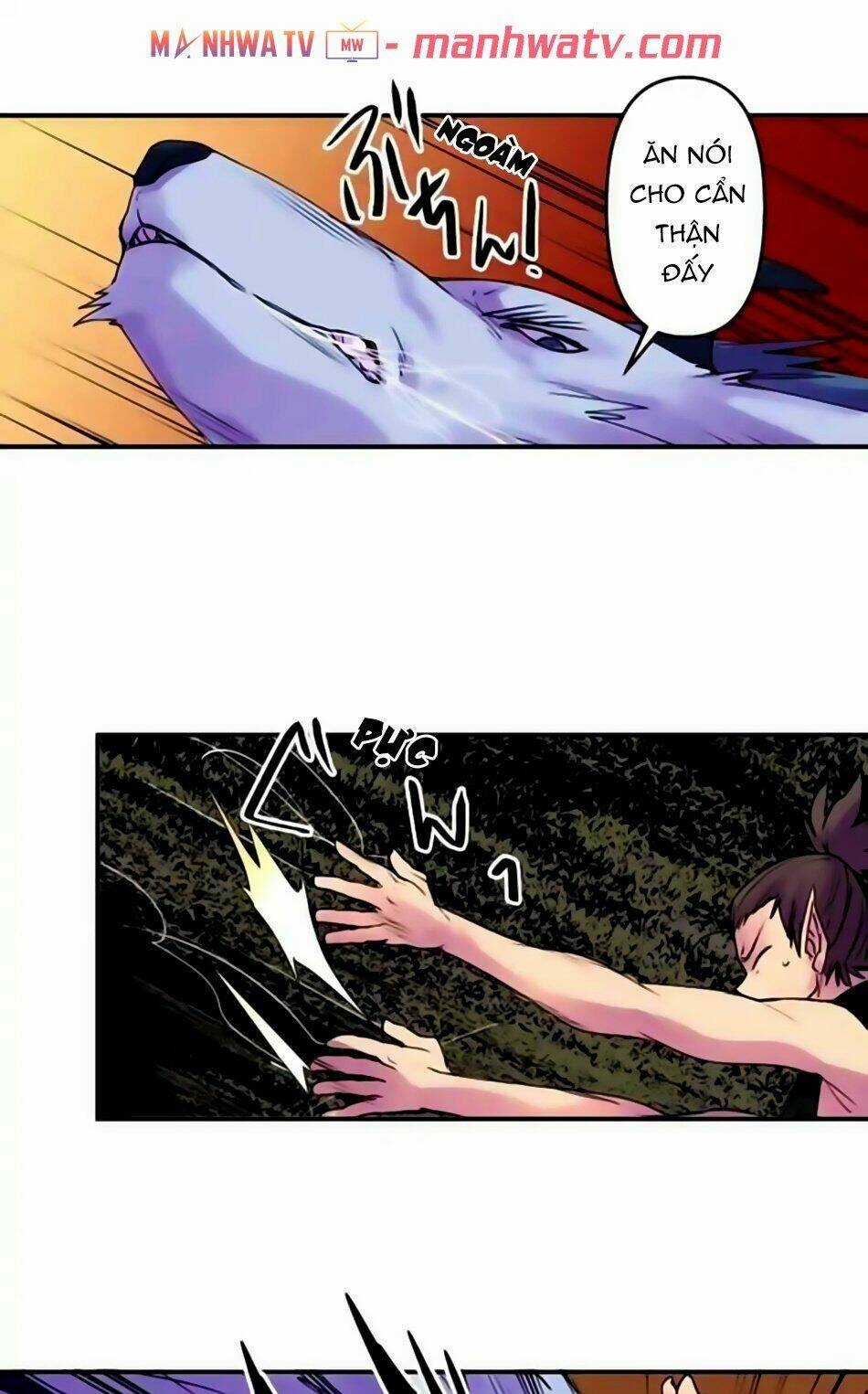 Ake No Tobari Chapter 158 trang 16