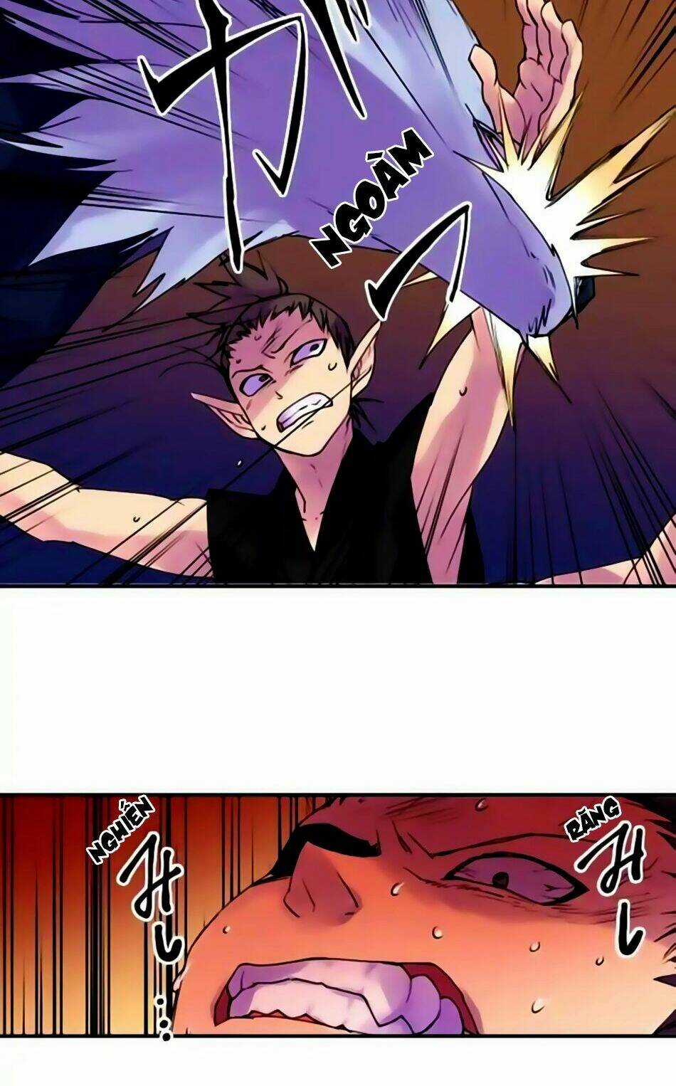 Ake No Tobari Chapter 158 trang 17