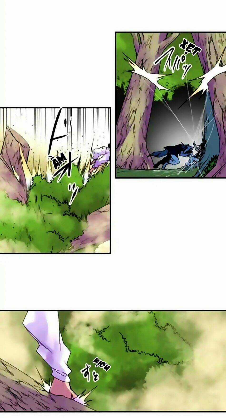 Ake No Tobari Chapter 158 trang 19