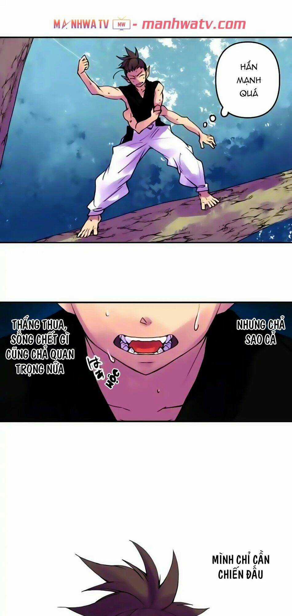 Ake No Tobari Chapter 158 trang 20