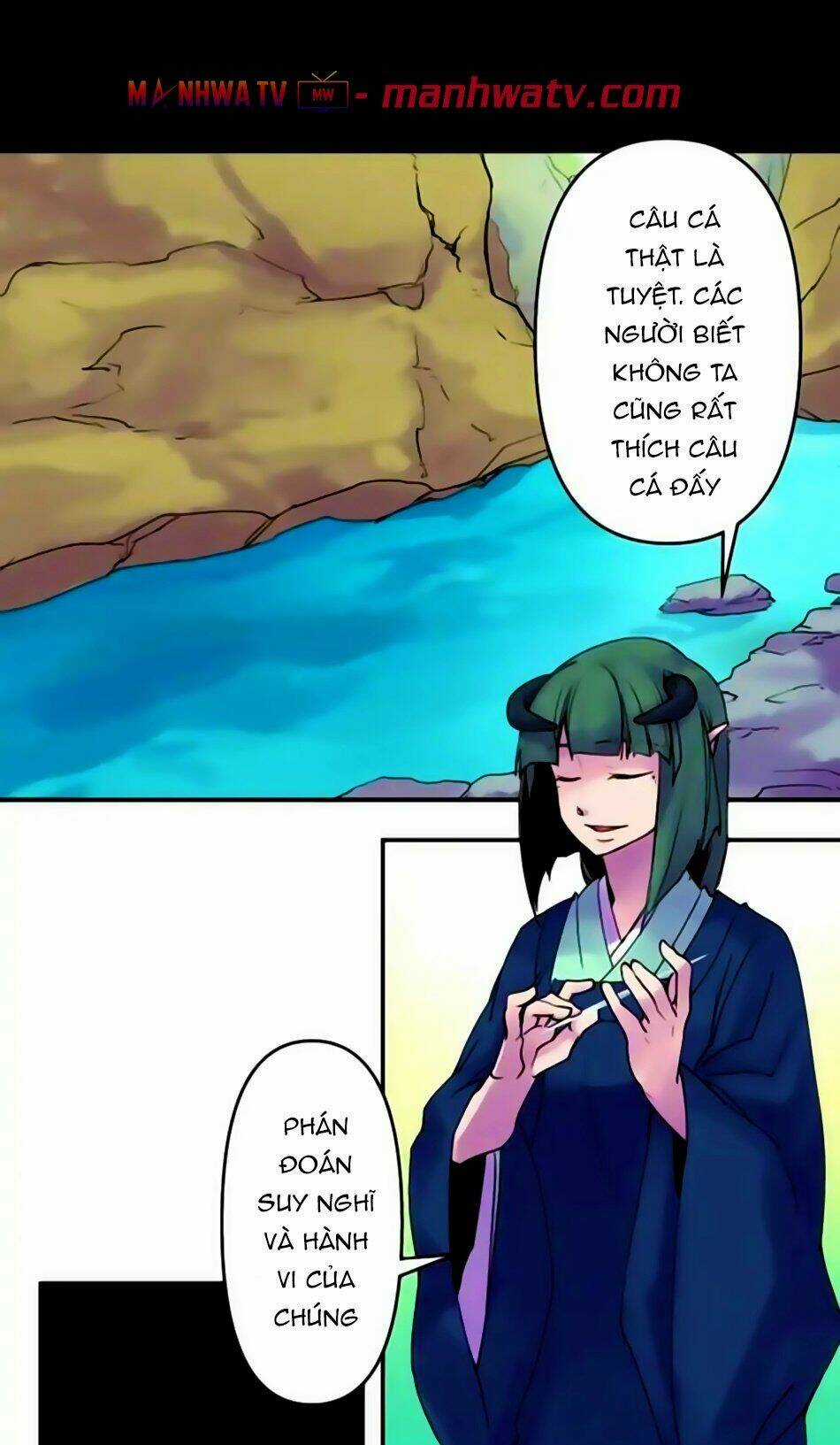 Ake No Tobari Chapter 158 trang 23