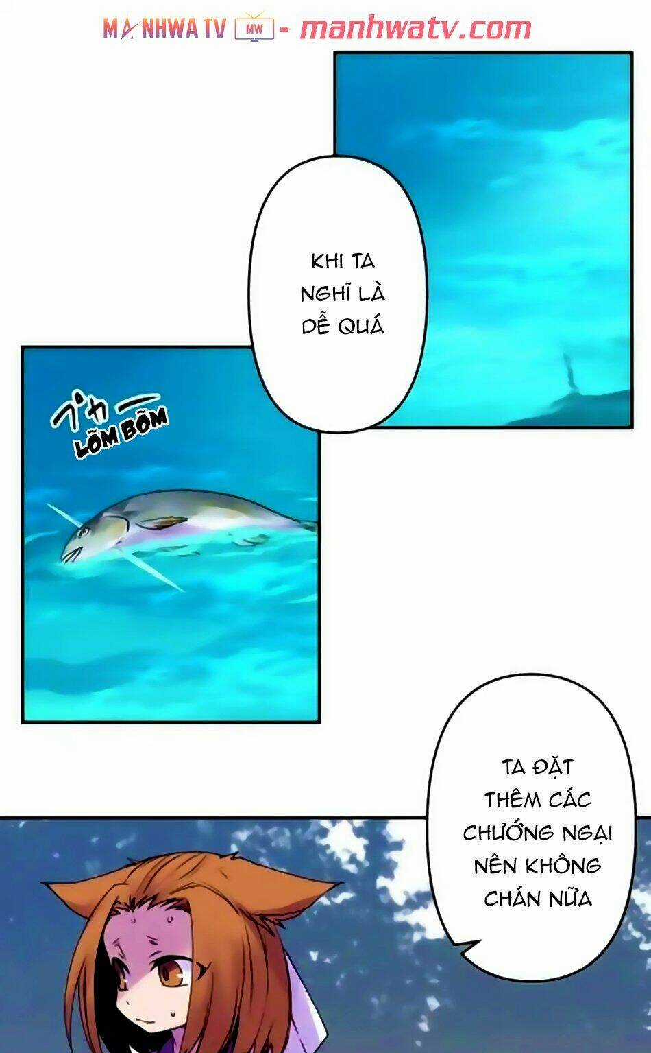 Ake No Tobari Chapter 158 trang 25