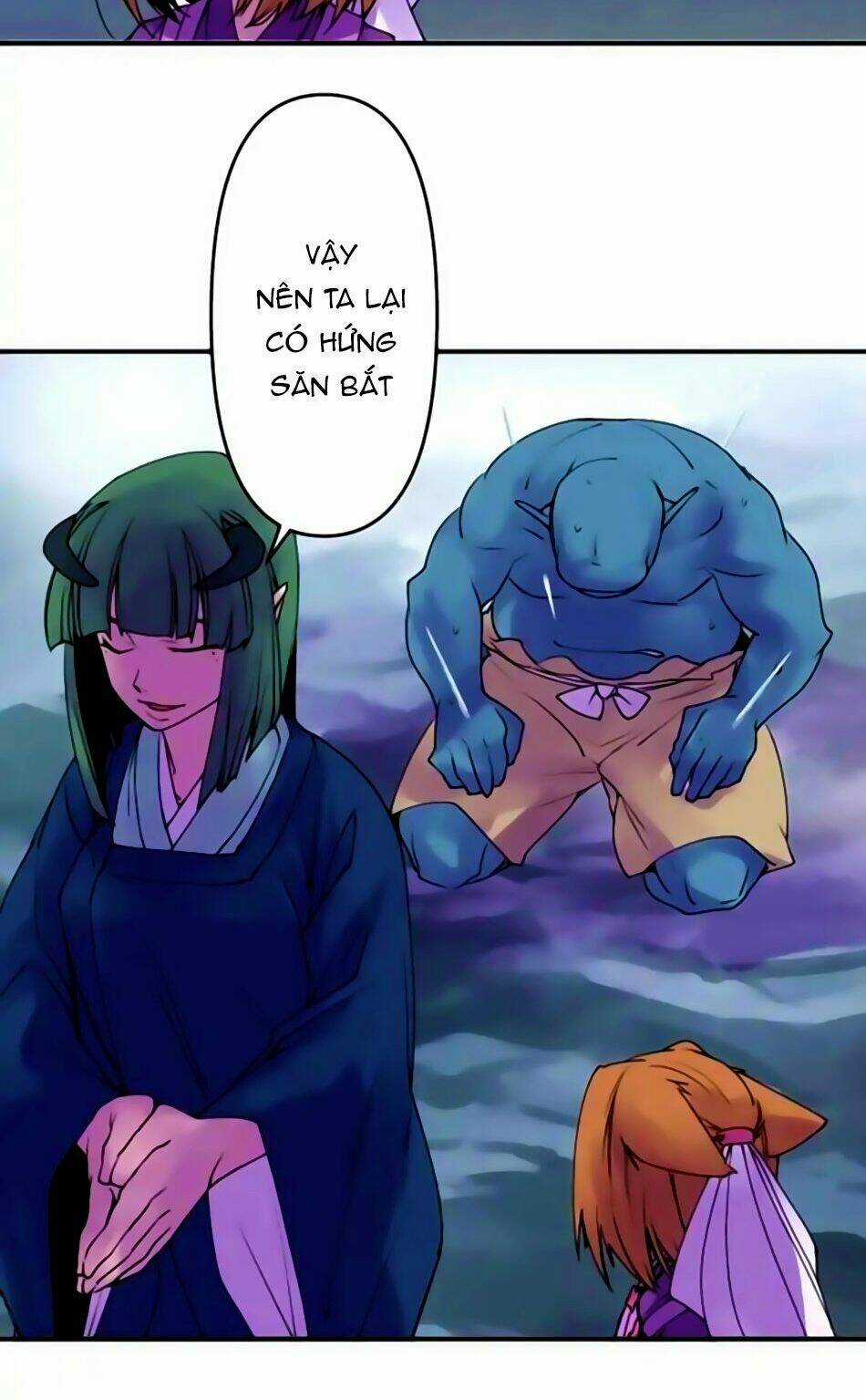 Ake No Tobari Chapter 158 trang 26