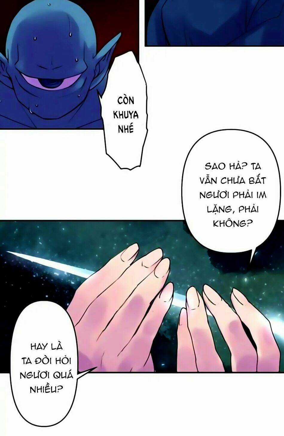 Ake No Tobari Chapter 158 trang 29