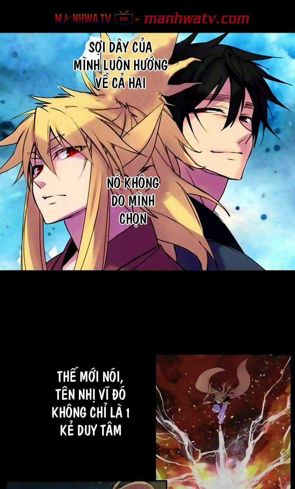 Ake No Tobari Chapter 158 trang 3