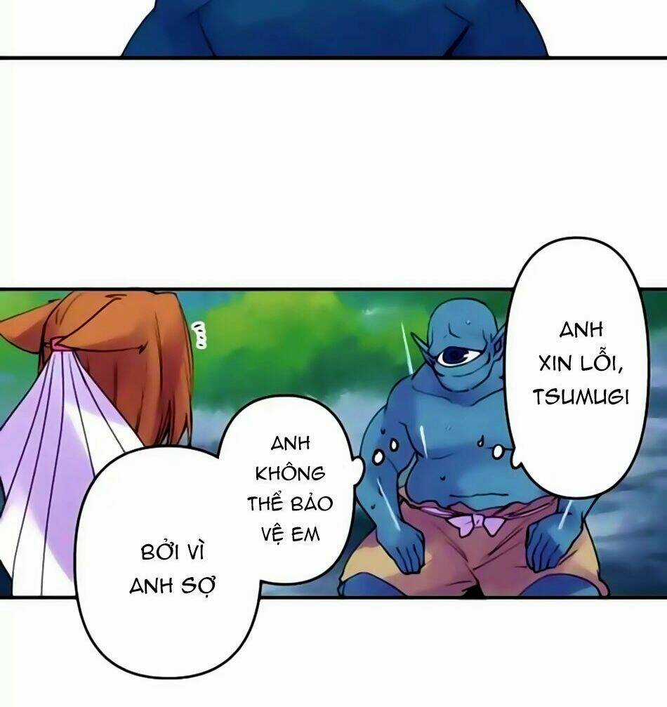 Ake No Tobari Chapter 158 trang 32