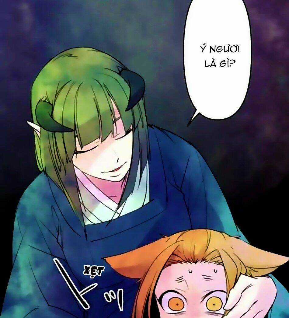 Ake No Tobari Chapter 158 trang 34