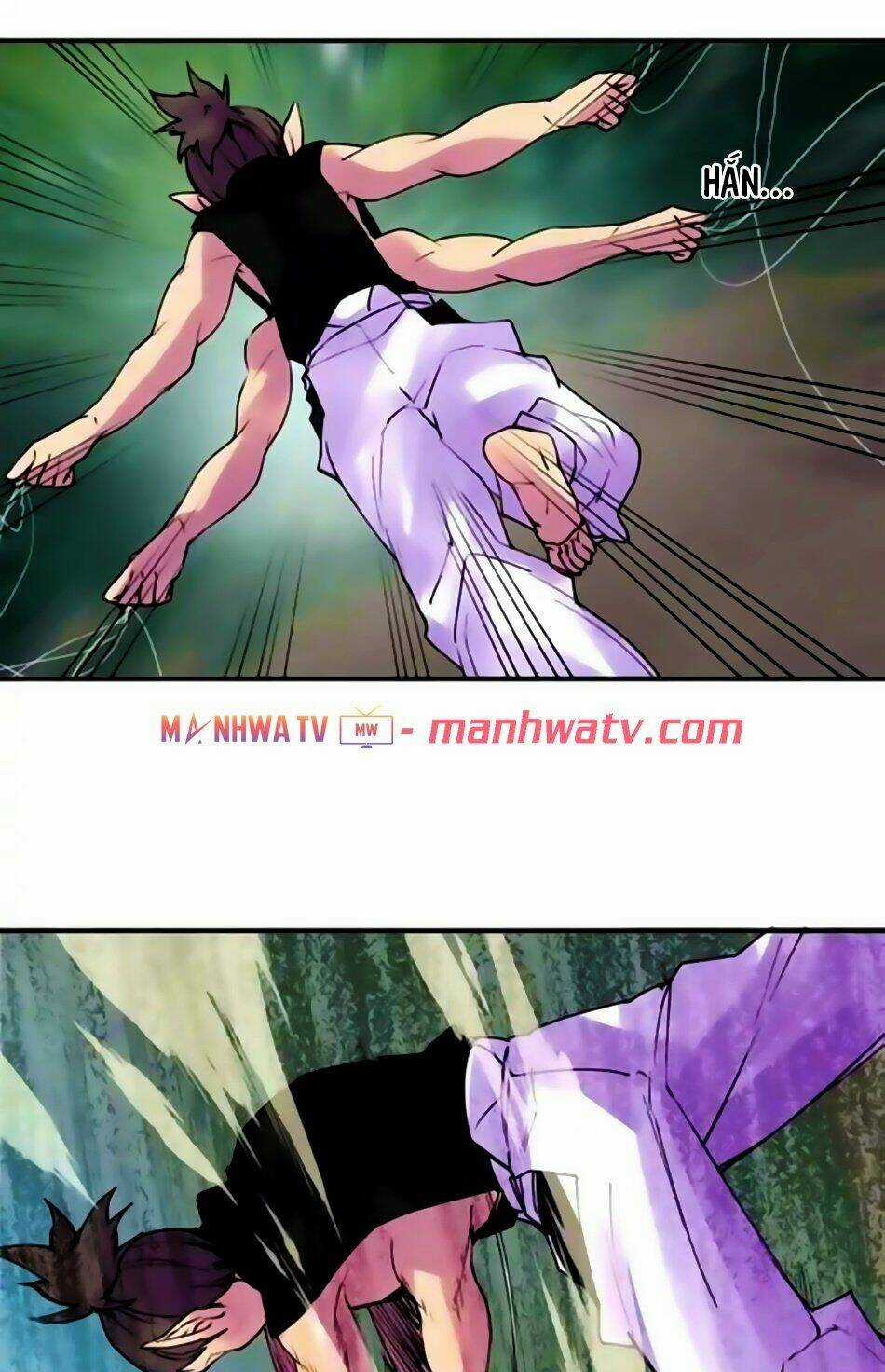 Ake No Tobari Chapter 158 trang 5