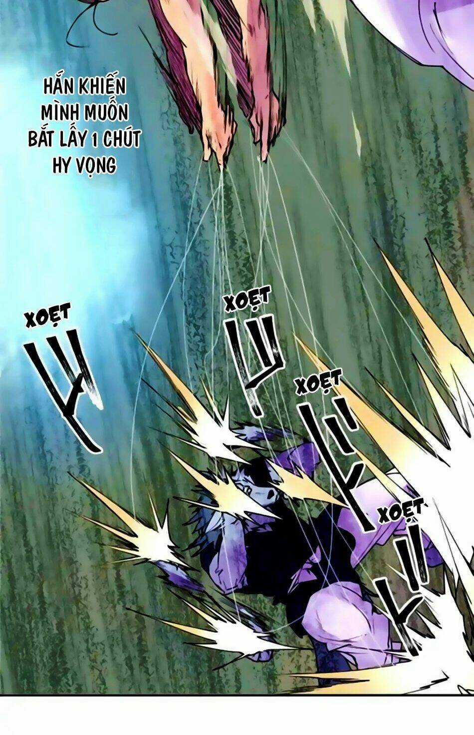 Ake No Tobari Chapter 158 trang 6