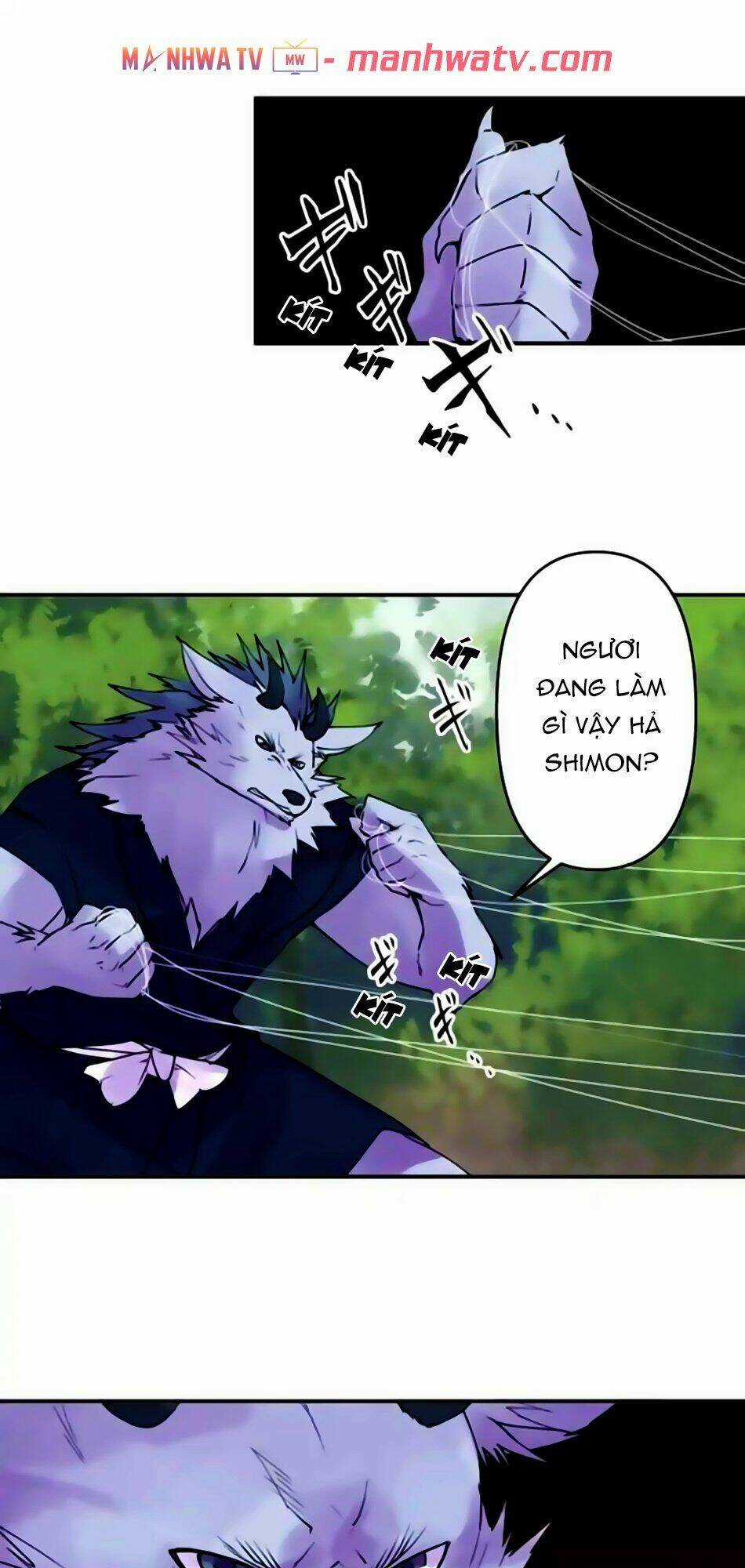 Ake No Tobari Chapter 158 trang 7