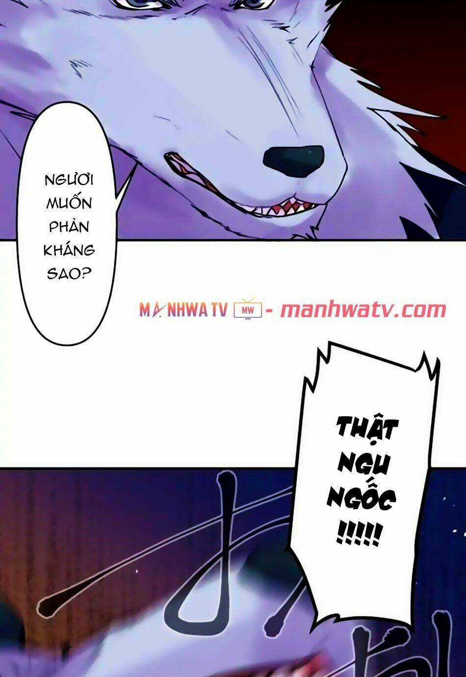 Ake No Tobari Chapter 158 trang 8