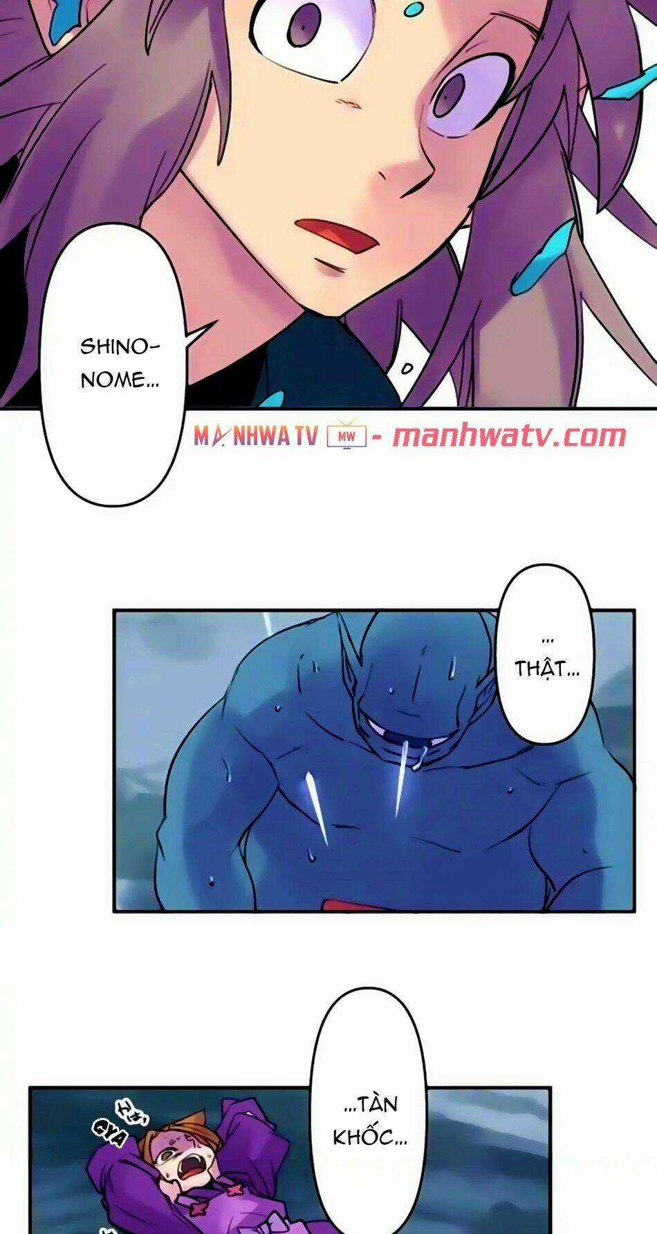 Ake No Tobari Chapter 159 trang 10